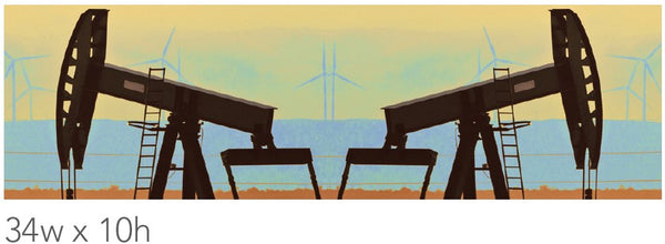 PUBLIC SPACE: GRID WALL, REGIONAL ARTWORK