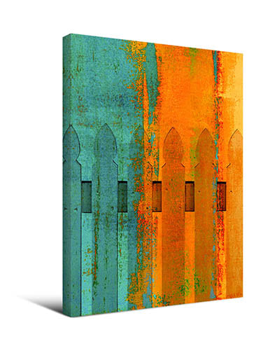 Art @ Guest Bath DR0435