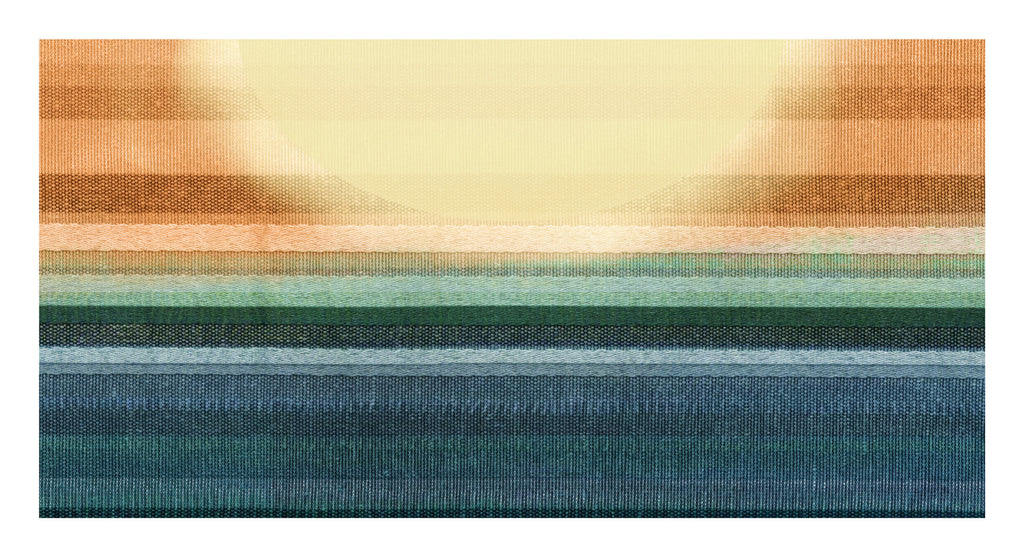 DR5127 - Sleep Inn Scenic Dreams, Art @ Banquette