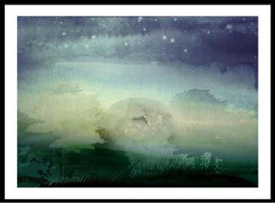 DR5643 - Sleep Inn Scenic Dreams, Art @ Meeting Room / Lobby