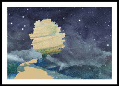 DR5644 - Sleep Inn Scenic Dreams, Art @ Meeting Room / Lobby