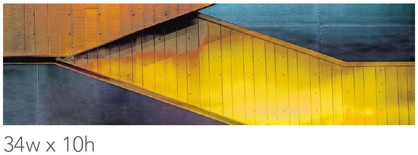PUBLIC SPACE: GRID WALL, REGIONAL ARTWORK